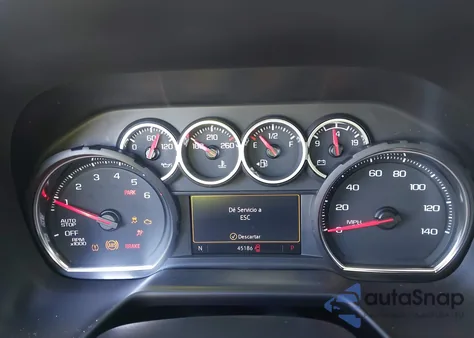 2024 Chevrolet Tahoe 2Wd Ls z USA, uszkodzony, nr VIN 1GNSCMKT3RR317897